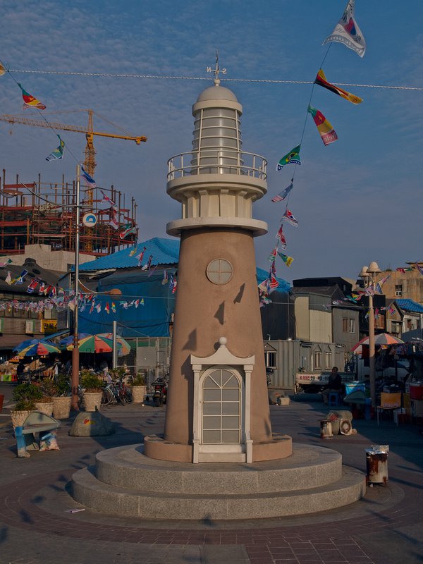 Lighthouse, Busan